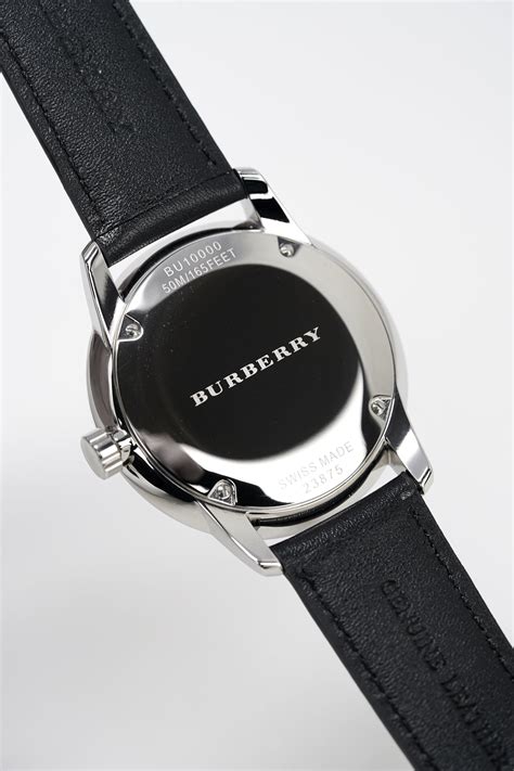 Burberry Men's Watch The Classic Horseferry BU10000